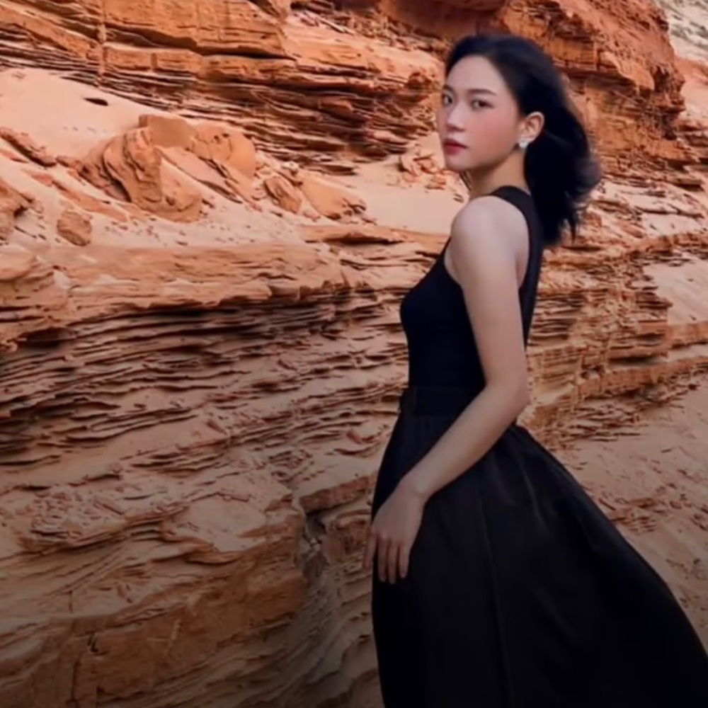 New Sexy Black Dress
